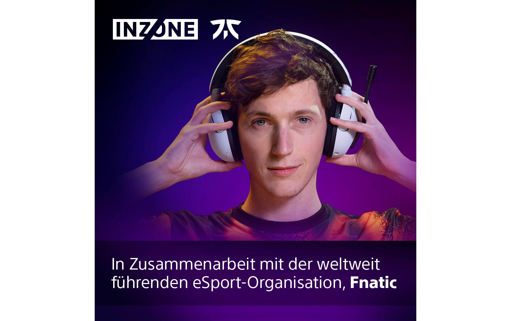 1631427_5 - Mediatech Sony INZONE H5 Gaming Headset weiss