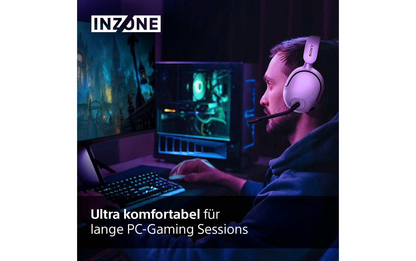 1631427_7 - Mediatech Sony INZONE H5 Gaming Headset weiss