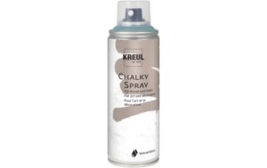 Kreul Chalky Kreidespray Sir Petrol 200 ml, 1 Stück