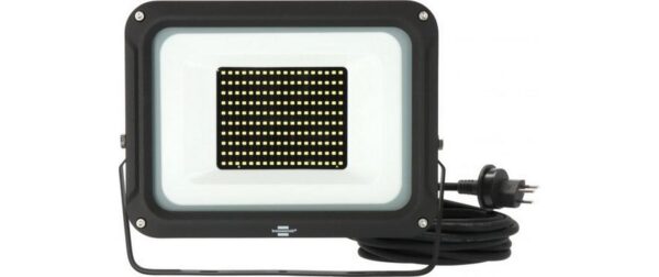 1632117_1 - Mediatech Brennenstuhl LED Strahler Jaro 100W 6500K 11500lm, 14062, IP65, 5m