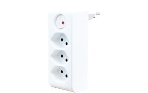 Brennenstuhl 3-fach Abzweigstecker drehbar 300 Grad drehbar, mit Schalter kaufen Schweiz | Mediatech.ch