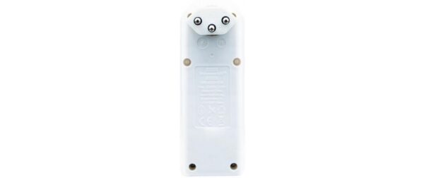 Brennenstuhl 3-fach Abzweigstecker drehbar 300 Grad drehbar, mit Schalter