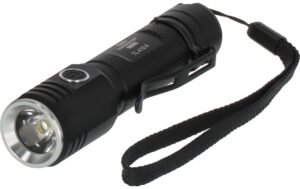 Brennenstuhl Brennensruhl Taschenlampe TL 410A Li-Ion-Akku, 400lm, IP44 kaufen | Mediatech.ch