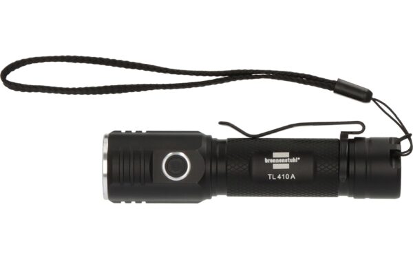Brennensruhl Taschenlampe TL 410A Li-Ion-Akku, 400lm, IP44