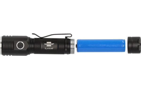 Brennensruhl Taschenlampe TL 410A Li-Ion-Akku, 400lm, IP44