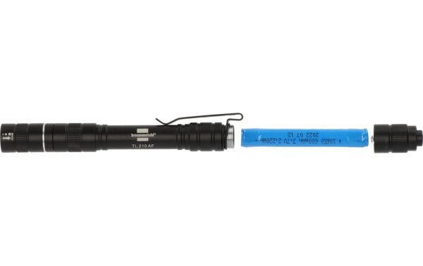 Brennensruhl Taschenlampe TL 210AF Li-Ion-Akku, 200lm, IP44