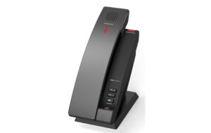 Snom HD101 mit DECT-Ladestation IP-DECT Mobilteil für Hotels kaufen Schweiz | Mediatech.ch