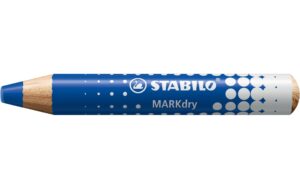 STABILO MARKdry Whiteboardmarker blau MARKdry Whiteboardmarker blau