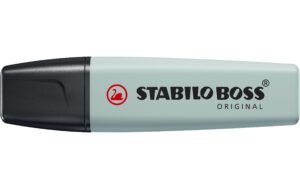 STABILO BOSS erdgrün BOSS Leuchtmarkierer