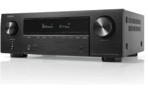Denon AVR-X1800H DAB, 7.2 AV-Receiver Schwarz