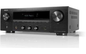 Denon DRA-900H, Stereo Netzwerk Receiver Schwarz