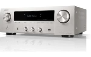 Denon DRA-900H, Stereo Netzwerk Receiver Silber