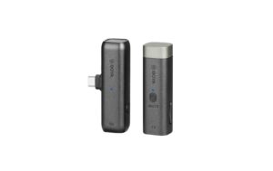 Obsbo Boya Wireless Mikrofon Wireless Mikrofon