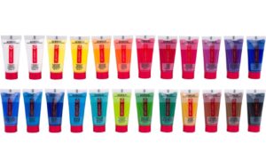 Talens Acrylfarbe 24er Set 24 Tuben à 12 ml