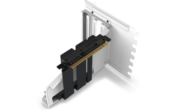 Grafikkarten Mounting Kit Weiss, PCIe Gen 4 x16