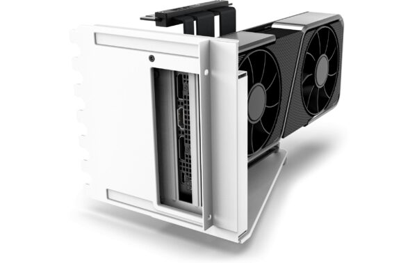 Grafikkarten Mounting Kit Weiss, PCIe Gen 4 x16