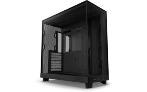 NZXT H6 Flow Schwarz kaufen Schweiz | Mediatech.ch