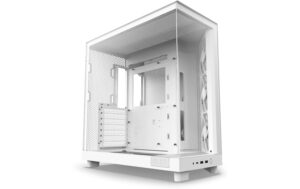 NZXT H6 Flow Weiss kaufen Schweiz | Mediatech.ch