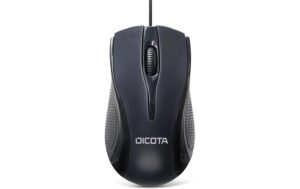 Dicota Wired Maus kabelgebundene Maus kaufen Schweiz | Mediatech.ch