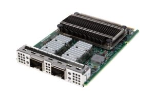 Dell Netzwerkkarte Broadcom 57412, DP 10GbE SFP+, OCP NIC 3.0