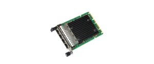 Dell Netzwerkkarte Intel X710-T4L, QP 10GbE BASE-T, OCP NIC 3.0 kaufen Schweiz | Mediatech.ch