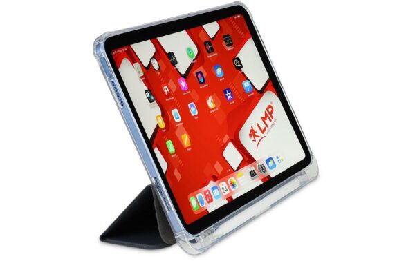 1633914_2 - Mediatech LMP SlimCase, Space Grau für iPad 10.9 (ab 10. Gen.)