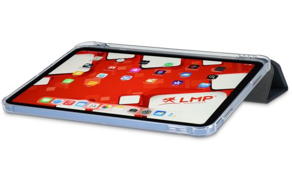 1633914_3 - Mediatech LMP SlimCase, Space Grau für iPad 10.9 (ab 10. Gen.)