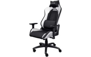 Trust GXT 714W Ruya Chair weiss