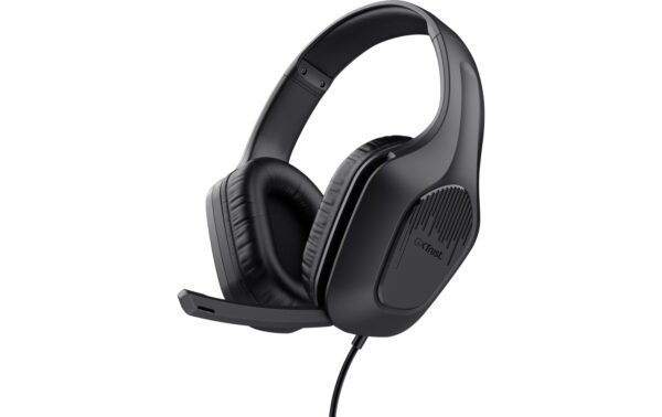 1633925 - Mediatech Trust GXT415 Zirox Gaming Headset schwarz