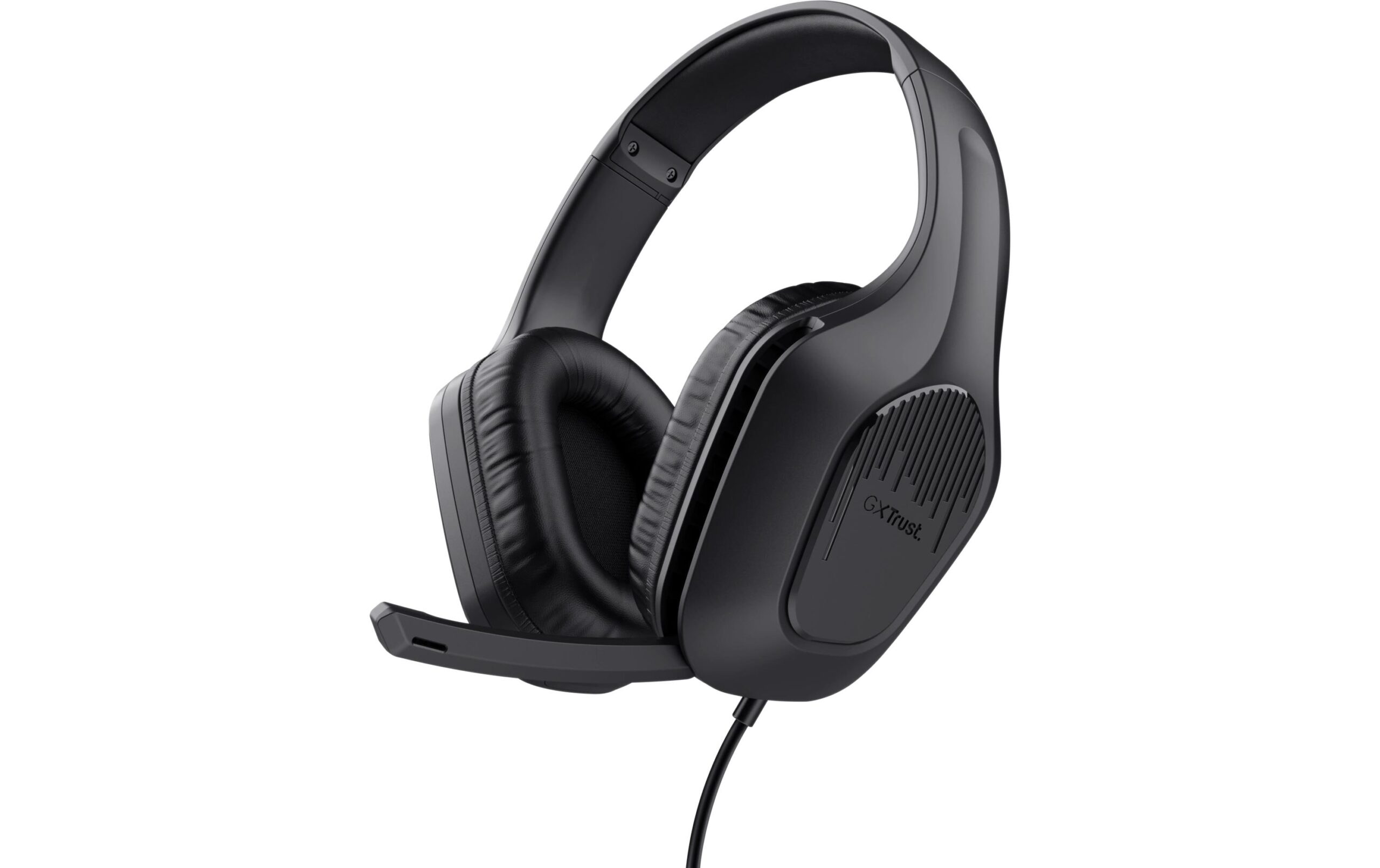 1633925 - Mediatech Trust GXT415 Zirox Gaming Headset schwarz