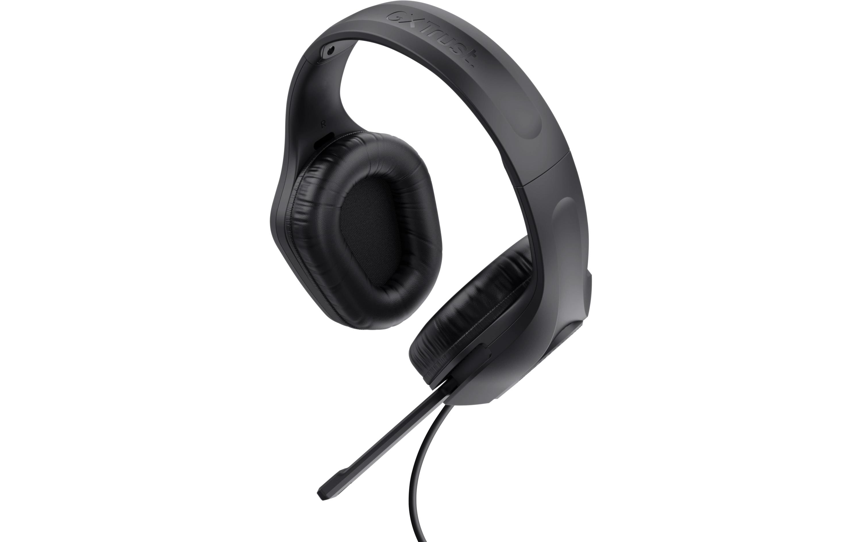 1633925_3 - Mediatech Trust GXT415 Zirox Gaming Headset schwarz