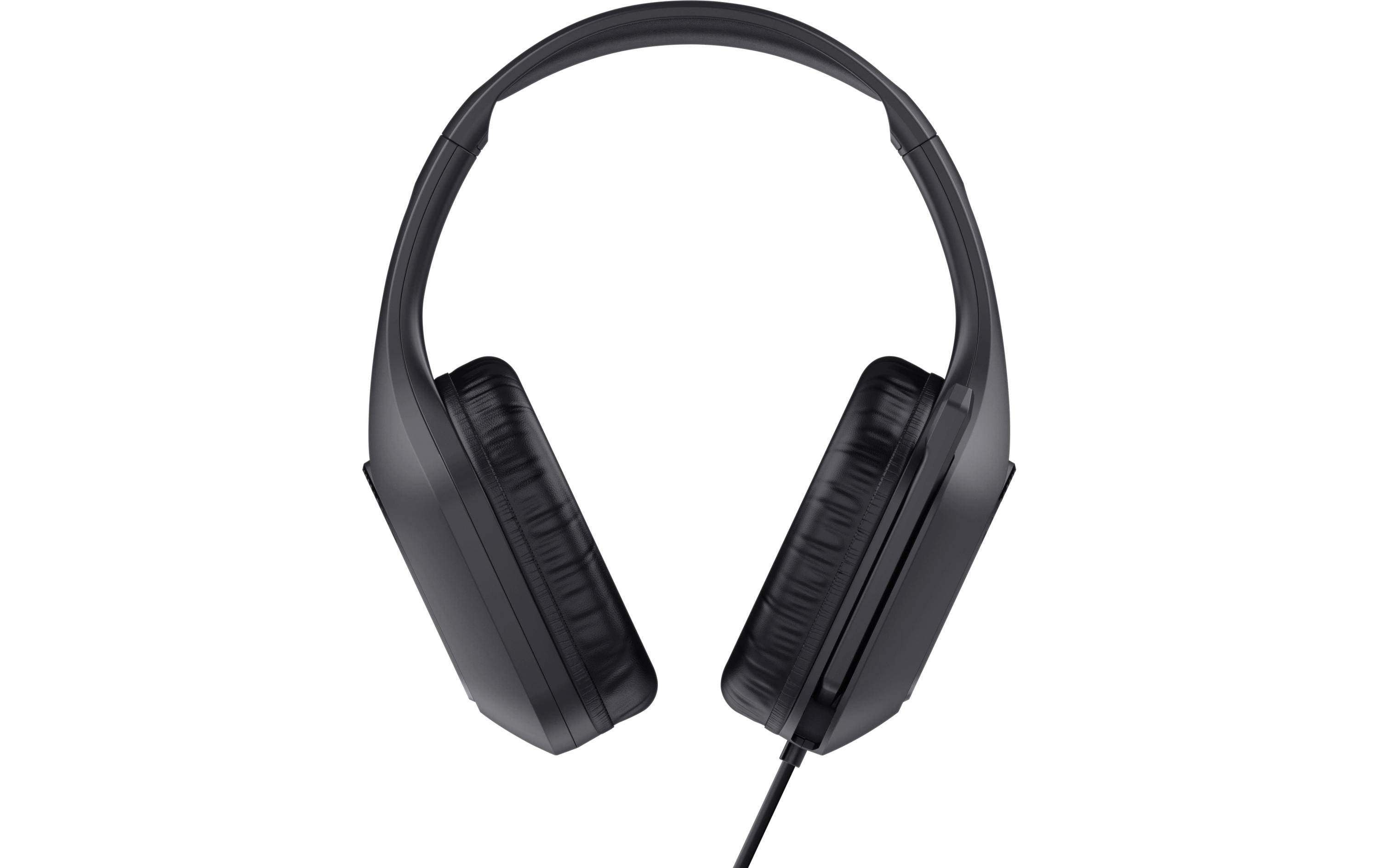 1633925_4 - Mediatech Trust GXT415 Zirox Gaming Headset schwarz