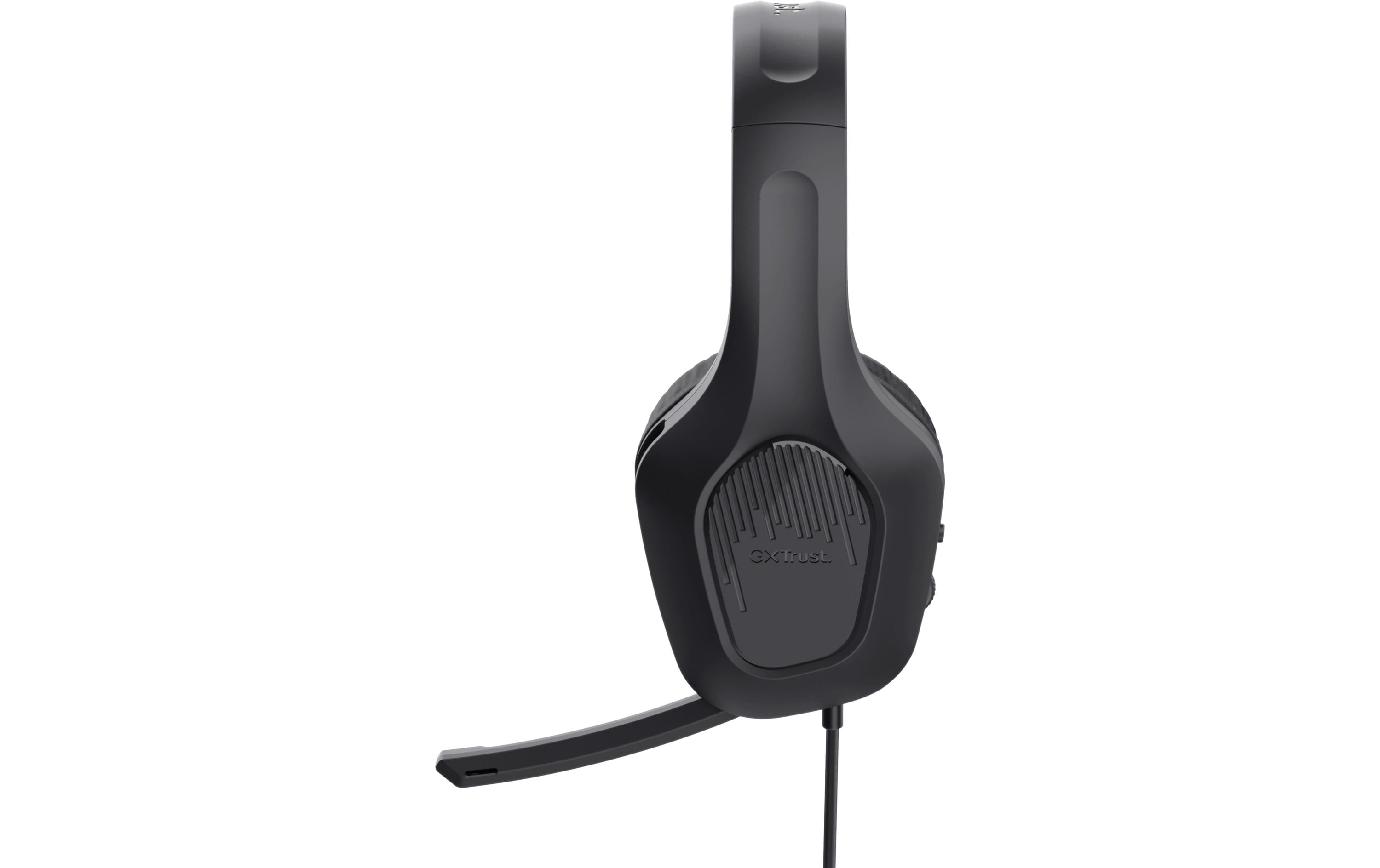 1633925_5 - Mediatech Trust GXT415 Zirox Gaming Headset schwarz