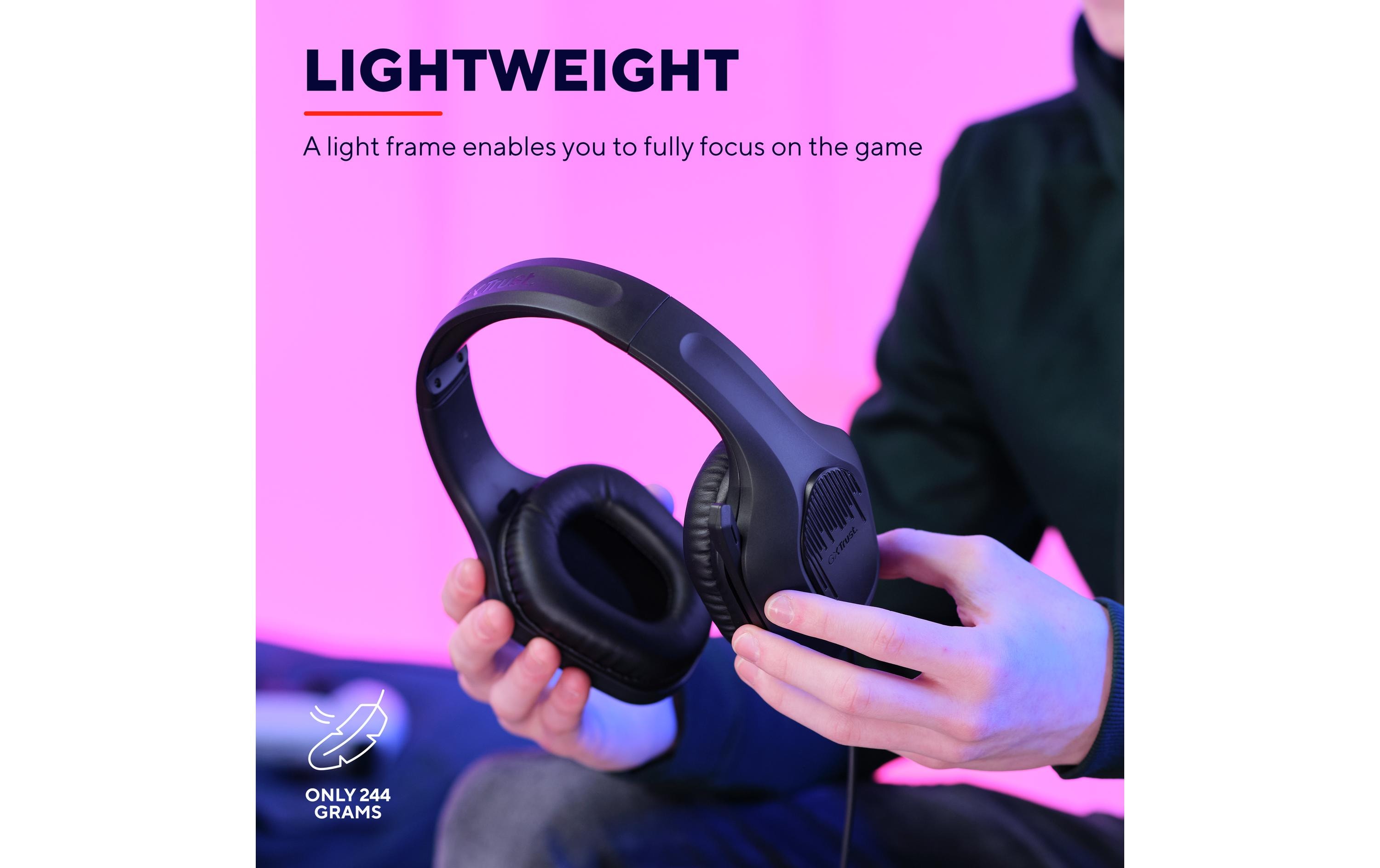 1633925_8 - Mediatech Trust GXT415 Zirox Gaming Headset schwarz