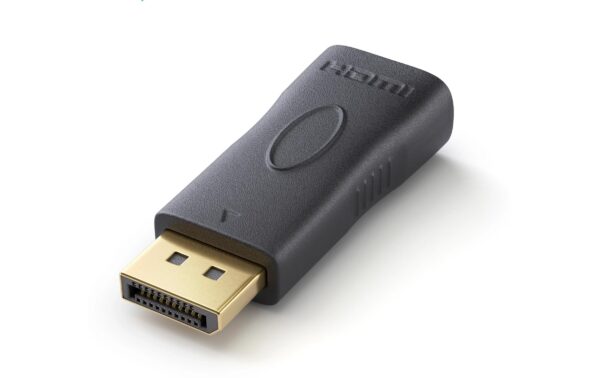 1634083 - Mediatech PureLink Aktiver Displayport / HDMI Adapter DP Stecker auf HDMI Buchse kaufen Schweiz | Mediatech.ch