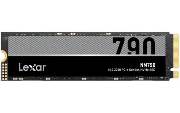 SSD Lexar NM790 2TB, M.2 2280 NVMe 2.0 PCIe 4.0 x4, 7400/6500 MB/s kaufen Schweiz | Mediatech.ch