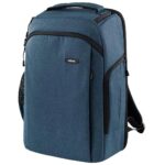 DörrFotorucksack Prag Go blau