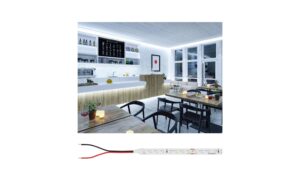 Paulmann LED Stripes Silver ProLED 5m 6500K P75 865 23W 750lm/m 96LEDs/m