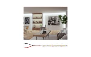 Paulmann LED Stripes Silver ProLED 5m 4000K P150 840 50W 1530lm/m 160LEDs/m