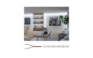 Paulmann LED Stripes Silver ProLED 5m 6500K P150 865 50W 1550lm/m 160LEDs/m