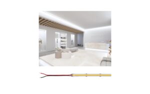 Paulmann LED Stripes Silver ProLED 5m COB P150 840 65W 1400lm/m 528LEDs/m kaufen Schweiz | Mediatech.ch