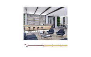 Paulmann LED Stripes Gold ProLED 5m COB 940 P150 4000K 68W 1400lm/m 528LEDs/m kaufen Schweiz | Mediatech.ch