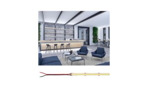 Paulmann LED Stripes Gold ProLED 5m COB 965 P150 6500K 68W 1400lm/m 528LEDs/m kaufen Schweiz | Mediatech.ch