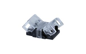 Paulmann LED Pro Verbinder Single Fest 0.0 max. 144W Quick Color sz/rt 10mm Breite