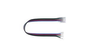 Paulmann LED Pro Verbinder Slim RGBW 0.2 max. 144W mehrfarbig flexibel