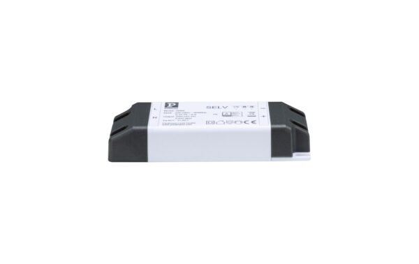 Paulmann LED Power Supply 20VA Zubehör 230/24V Weiss