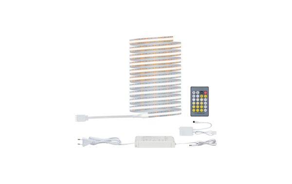 Paulmann MaxLED 500 Full-Line COB Basisset 3m 15W 600lm/m 640LEDs/m Tun. White 36VA kaufen Schweiz | Mediatech.ch