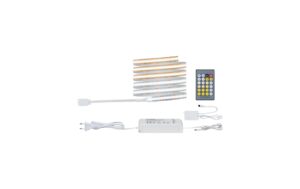 Paulmann MaxLED 1000 Full-Line COB Basisset 1.5m 15.5W 1200lm/m 672LEDs/m Tun. Wh 40VA kaufen Schweiz | Mediatech.ch