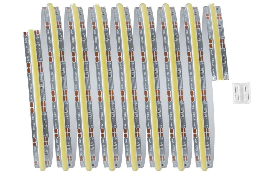 1634727_1 - Mediatech Paulmann MaxLED 1000 Full-Line COB Einzel 2.5m 23.5W 1200lm/m 672LED/s Tun. White