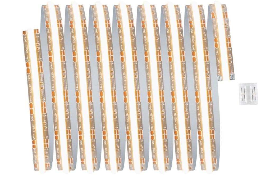 1634727_2 - Mediatech Paulmann MaxLED 1000 Full-Line COB Einzel 2.5m 23.5W 1200lm/m 672LED/s Tun. White